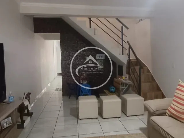 Casa 3 quartos e 1 banheiro, à venda, no bairro Parque Residencial São Clemente em Monte Mor