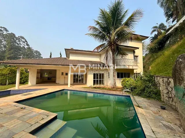 Casa com 1149m² 3 quartos e 4 banheiros, à venda, no bairro Tamboré em Barueri