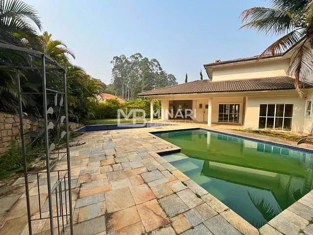 Casa com 1149m² 3 quartos e 4 banheiros, à venda, no bairro Tamboré em Barueri