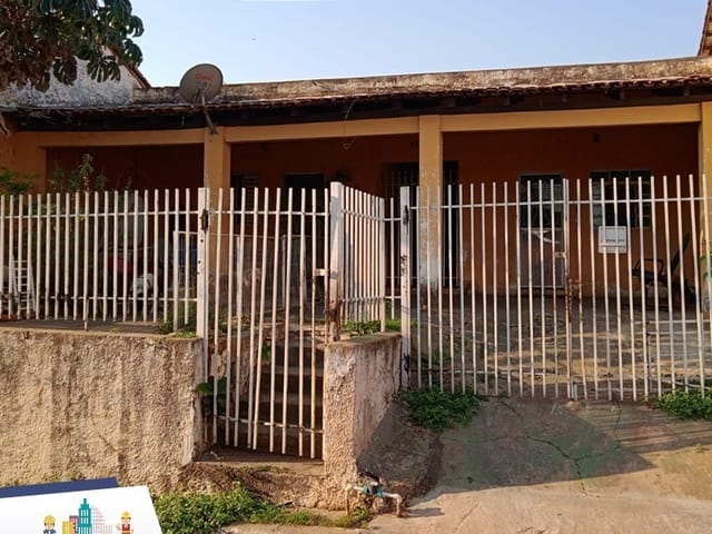 Foto do Casa - Casa à venda 277M², Bairro Baú , Cuiabá - MT | Imobiliária das Nações