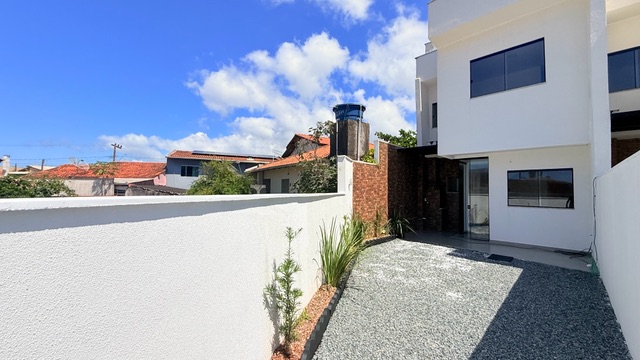 Foto do Casa - Casa geminada à Venda, Centro, Balneário Barra do Sul, SC | North Center