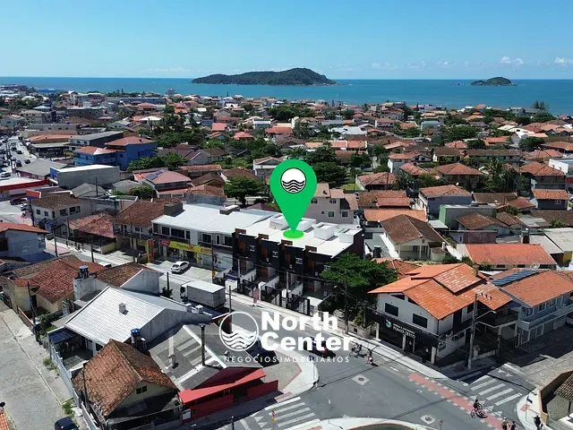 Casa com 135m² 3 quartos e 3 banheiros, à venda, no bairro Centro em Balneário Barra do Sul