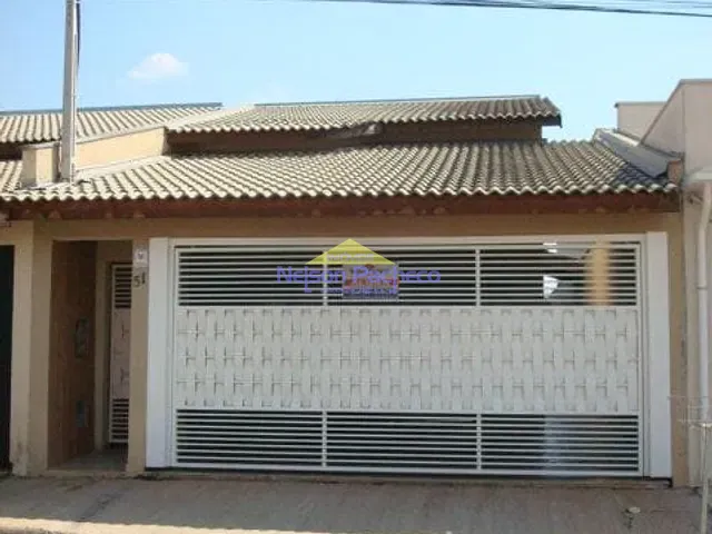 Casa com 175m² 3 quartos e 1 banheiro, à venda, no bairro Flamboyant em Capivari