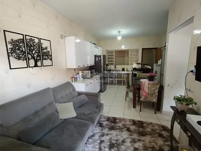 Casa com 275m² 2 quartos e 1 banheiro, à venda, no bairro Jardim Mauá II em Jaguariúna