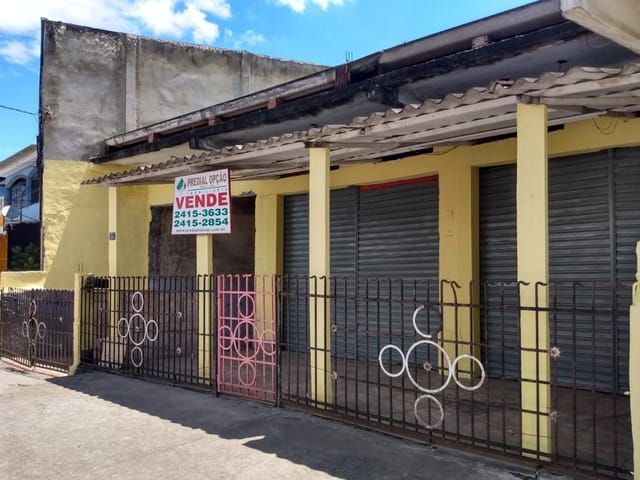 Casa com 213m², à venda, no bairro Campo Grande em Rio de Janeiro