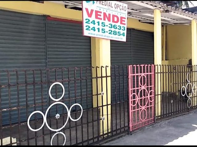 Casa com 213m², à venda, no bairro Campo Grande em Rio de Janeiro