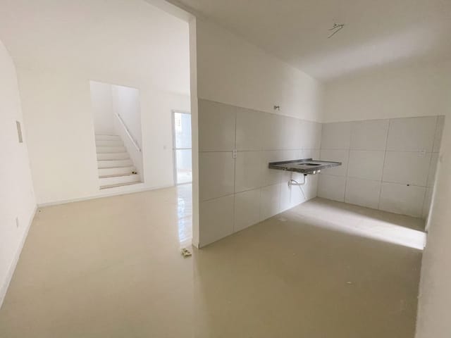 Casa com 158m² 3 quartos e 3 banheiros, à venda, no bairro Coité em Eusébio