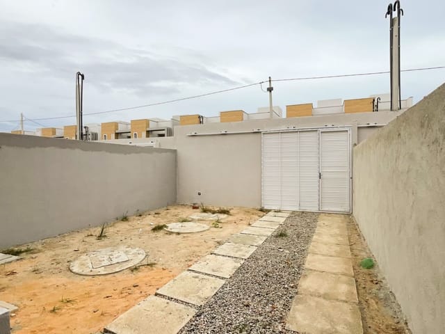 Casa com 158m² 3 quartos e 3 banheiros, à venda, no bairro Coité em Eusébio