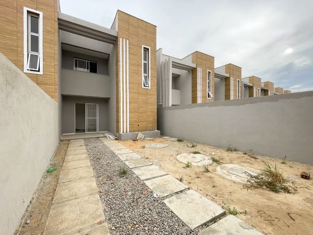 Casa com 158m² 3 quartos e 3 banheiros, à venda, no bairro Coité em Eusébio