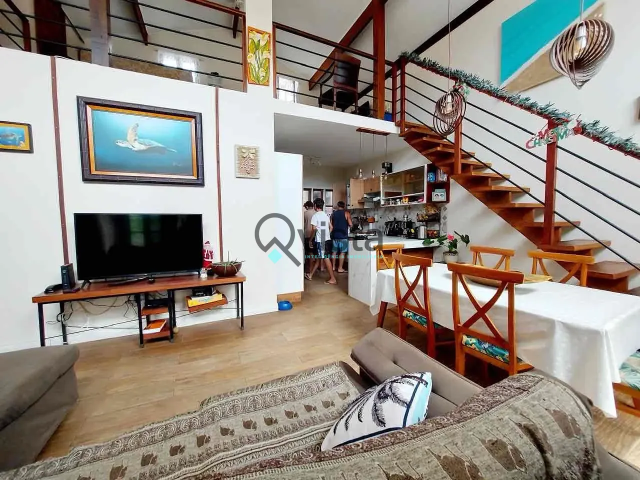 Casa, 5 quartos, 200 m² - Foto 8