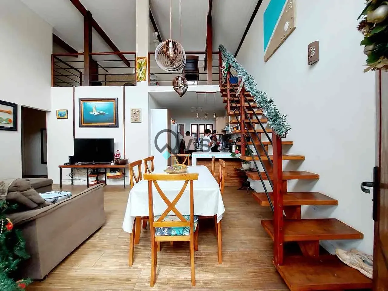Casa, 5 quartos, 200 m² - Foto 7