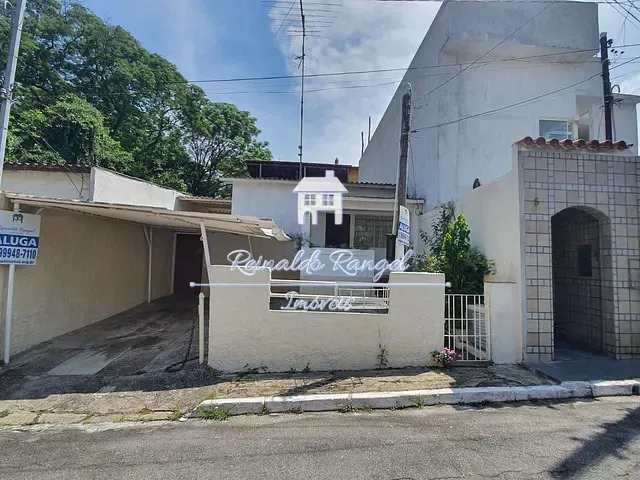 Casa com 160m² 2 quartos e 1 banheiro, à venda ou para alugar, no bairro Jardim Marajoara em São Paulo