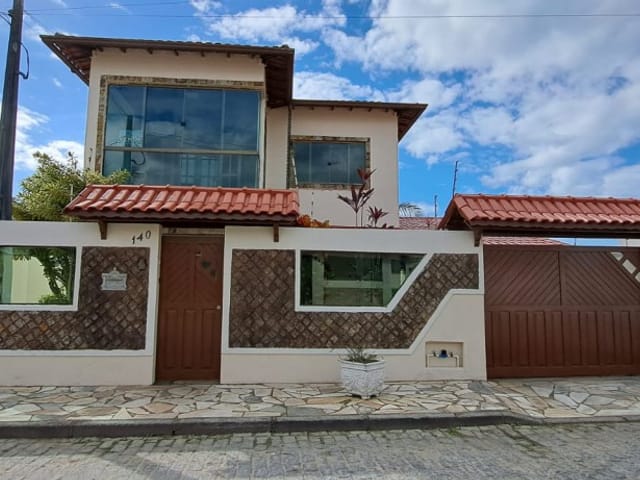 Casa 5 quartos e 3 banheiros, à venda, no bairro BARRA DE SAO JOAO em Casimiro de Abreu