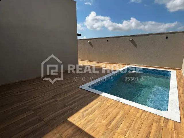 Casa 3 quartos e 2 banheiros, à venda, no bairro Loteamento Residencial Golden Ville em Itapetininga
