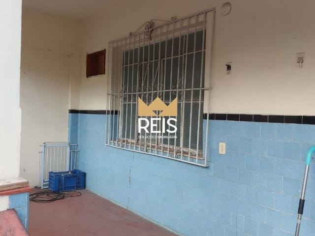 Casa com 120m² 2 quartos e 1 banheiro, à venda, no bairro Realengo em Rio de Janeiro