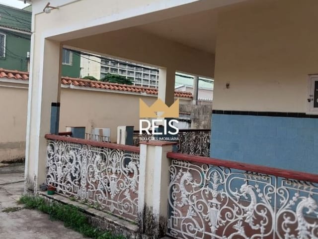 Casa com 120m² 2 quartos e 1 banheiro, à venda, no bairro Realengo em Rio de Janeiro