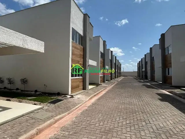Casa com 76m² 3 quartos e 2 banheiros, à venda, no bairro Morros em Teresina