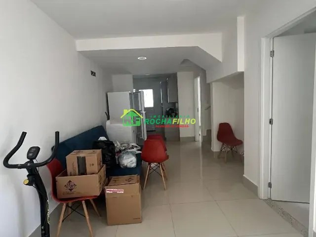 Casa com 76m² 3 quartos e 2 banheiros, à venda, no bairro Morros em Teresina
