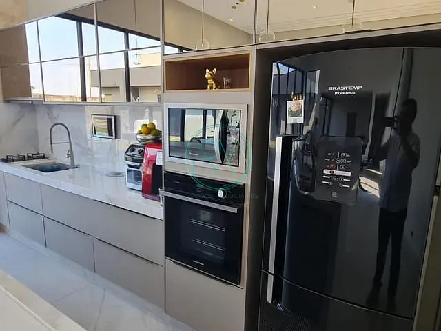 Casa com 1568m² 4 quartos e 6 banheiros, à venda, no bairro Loteamento Terras de Canaã em Cambé