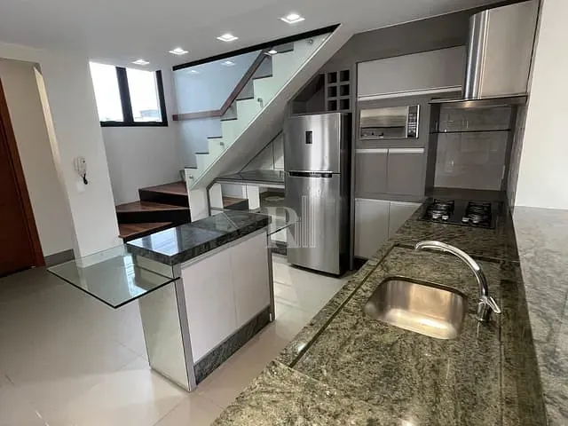 Casa 2 quartos e 3 banheiros, à venda ou para alugar, no bairro Areias em Tijucas