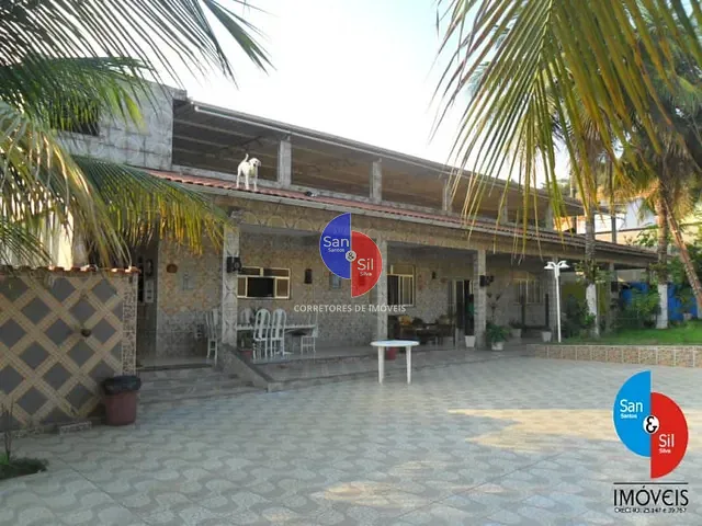 Casa 4 quartos e 4 banheiros, à venda, no bairro Praia da Esperança (Praia de Mauá) em Magé