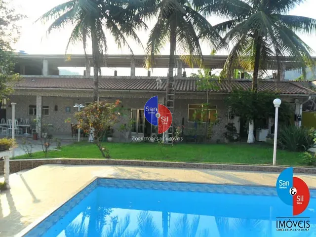 Casa 4 quartos e 4 banheiros, à venda, no bairro Praia da Esperança (Praia de Mauá) em Magé