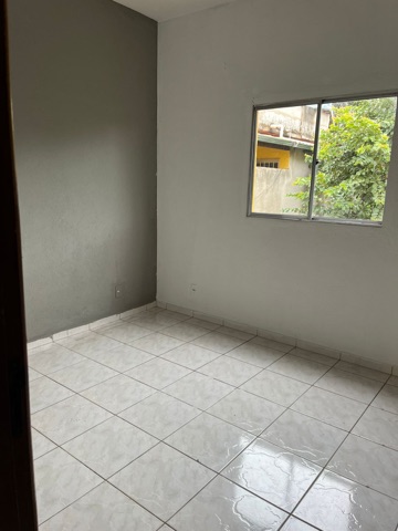 Casa 2 quartos e 1 banheiro, para alugar, no bairro córrego das calçadas  em Santa Luzia