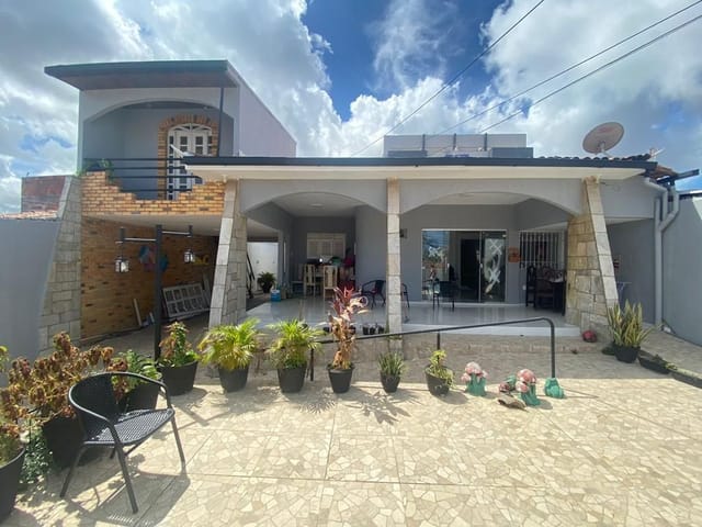Casa 7 quartos e 5 banheiros, à venda, no bairro Jardim São Paulo em João Pessoa