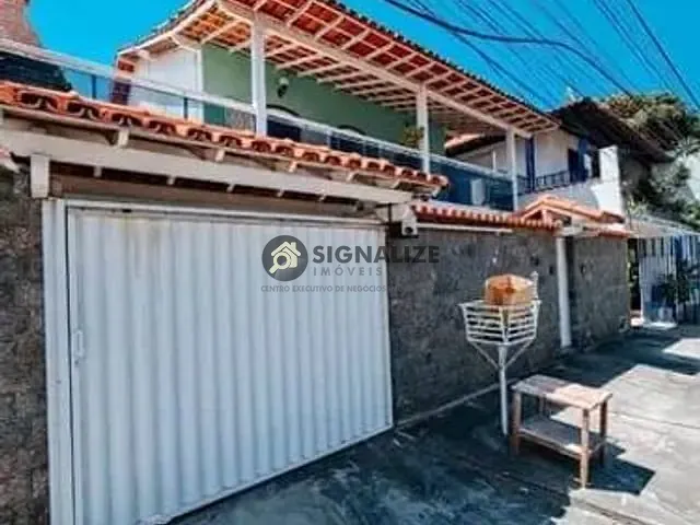 Casa 5 quartos e 2 banheiros, à venda, no bairro Braga em Cabo Frio