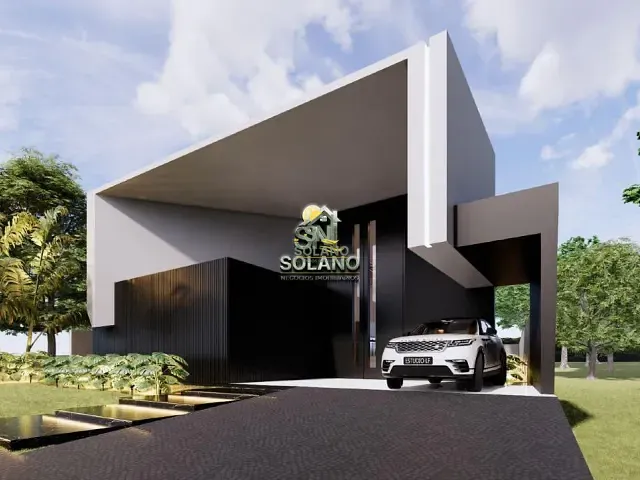 Casa com 250m² 4 quartos e 5 banheiros, à venda, no bairro Loteamento Portal do Sol I em Goiânia