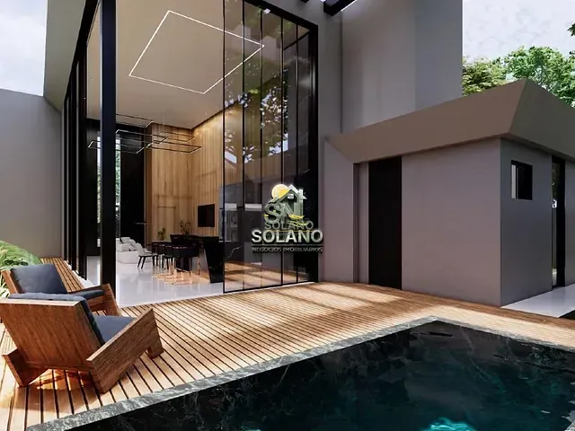 Casa com 250m² 4 quartos e 5 banheiros, à venda, no bairro Loteamento Portal do Sol I em Goiânia