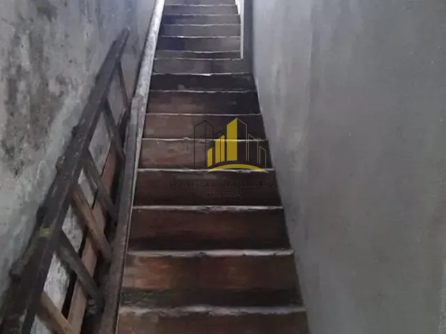 Casa com 210m² 3 quartos e 2 banheiros, à venda, no bairro Vila Euthalia em São Paulo
