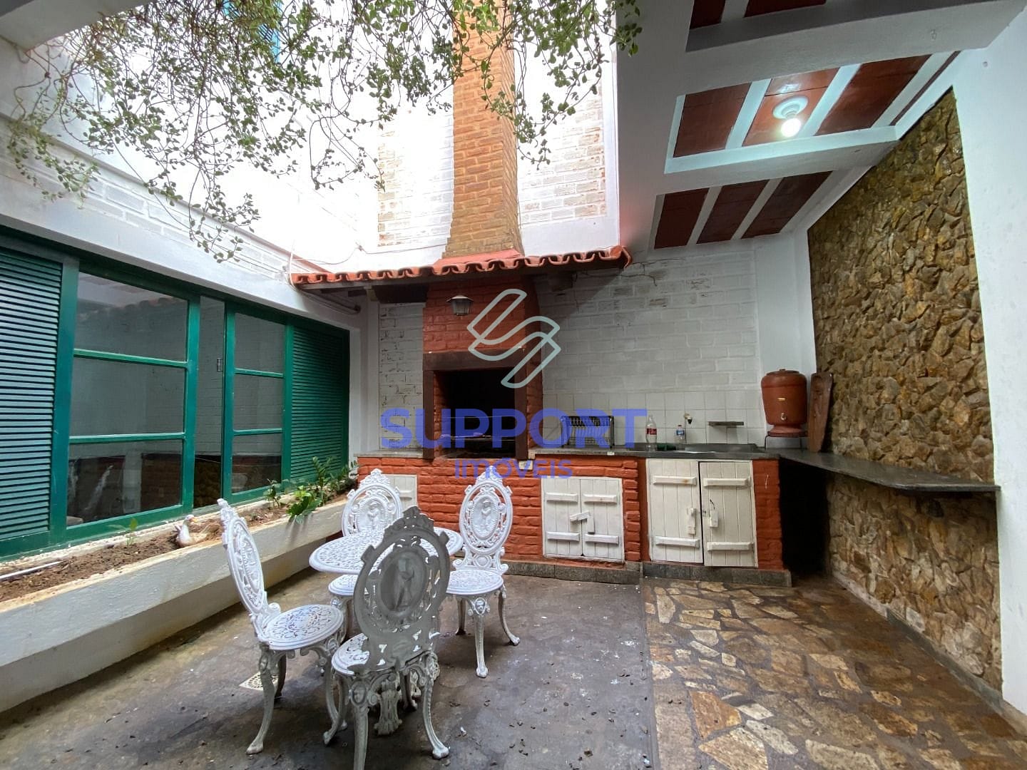 Casa, 7 quartos, 329 m² - Foto 6