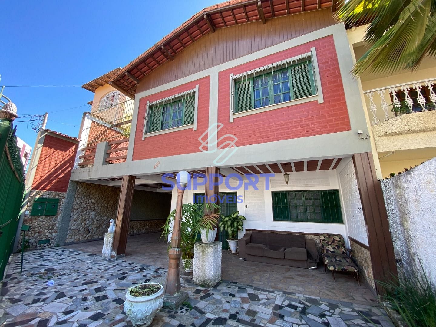 Casa, 7 quartos, 329 m² - Foto 39