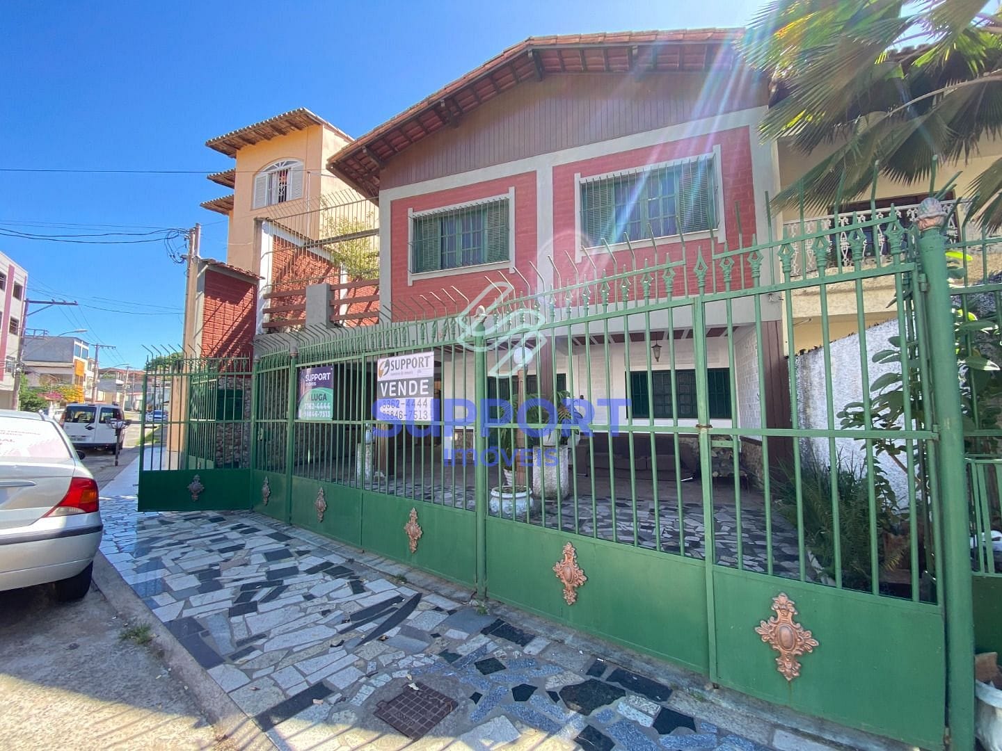 Casa, 7 quartos, 329 m² - Foto 1