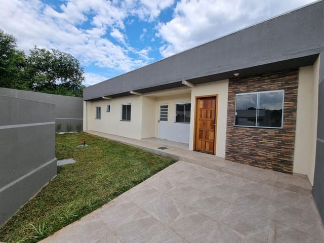 Foto do Casa - Casa com 2 dormitórios à venda | Torre Blanca Imóveis