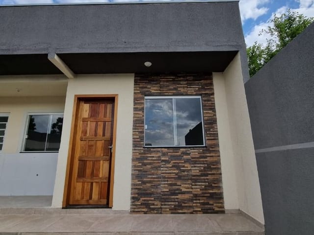 Foto do Casa - Casa com 2 dormitórios à venda | Torre Blanca Imóveis