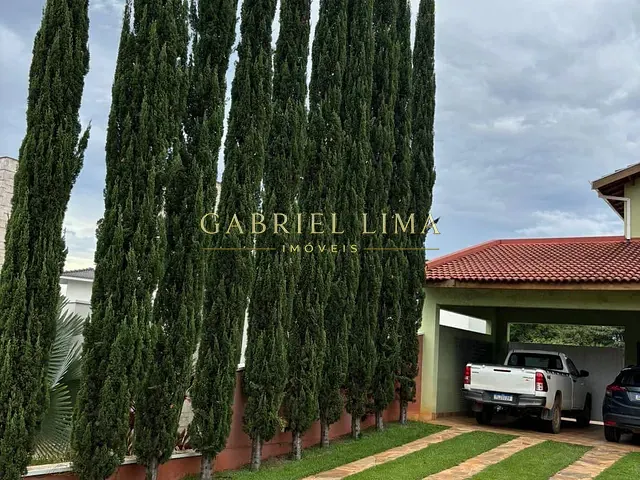 Casa com 1010m² 3 quartos e 6 banheiros, à venda, no bairro Jardim Santa Teresa em Jundiaí