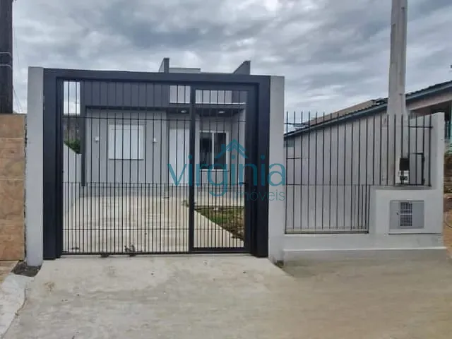 Casa com 155m² 2 quartos e 1 banheiro, à venda, no bairro Arroio da Manteiga em São Leopoldo