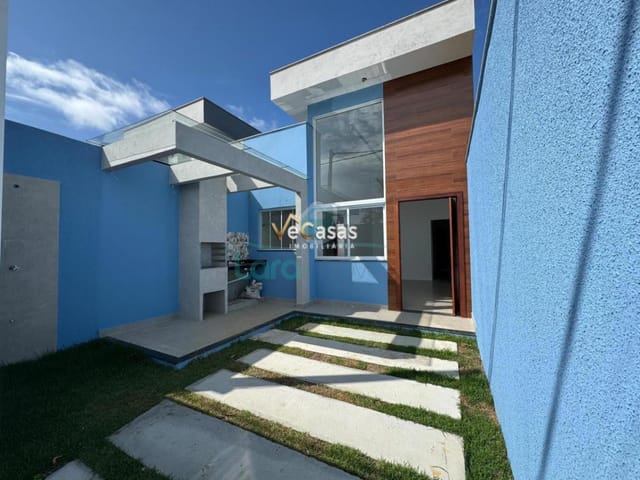 Casa com 100m² 2 quartos e 3 banheiros, à venda, no bairro Lagoa em Macaé