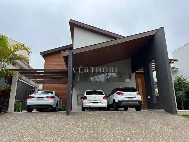 Casa com 507m² 4 quartos e 6 banheiros, à venda, no bairro Esperança em Londrina