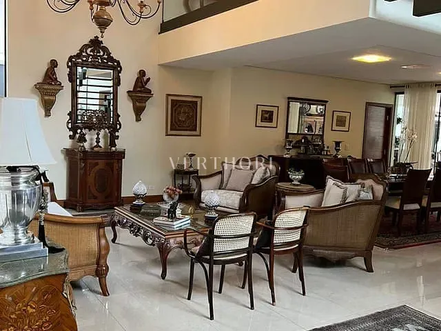 Casa com 507m² 4 quartos e 6 banheiros, à venda, no bairro Esperança em Londrina