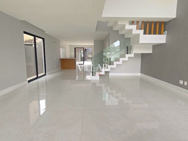 Casa com 360m² 4 quartos e 7 banheiros, à venda, no bairro Barra da Tijuca em Rio de Janeiro