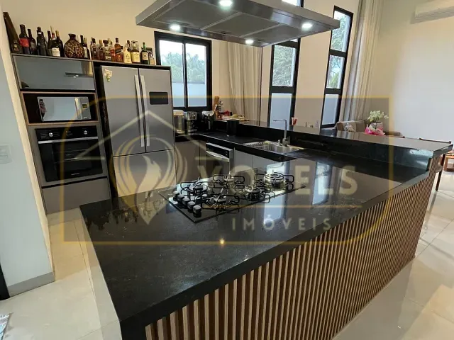 Casa 3 quartos e 3 banheiros, à venda, no bairro Residencial Palm Park III - Flor D'Aldeia em Holambra