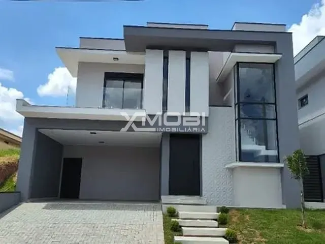 Casa com 306m² 3 quartos e 4 banheiros, à venda, no bairro Corrupira em Jundiaí