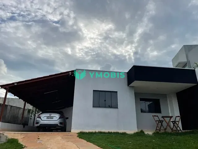 Casa 3 quartos e 2 banheiros, à venda, no bairro Setor Habitacional Arniqueira (Águas Claras) em Brasília