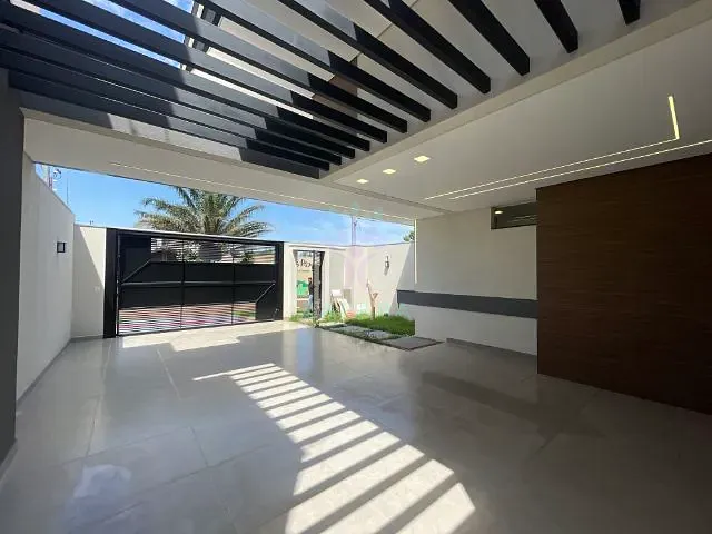 Casa com 240m² 3 quartos e 4 banheiros, à venda, no bairro Vila Morumbi em Campo Grande