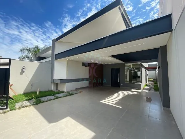 Casa com 240m² 3 quartos e 4 banheiros, à venda, no bairro Vila Morumbi em Campo Grande