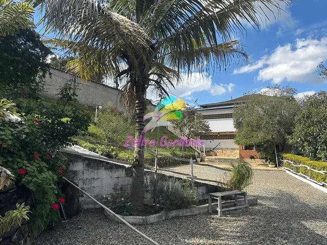 Casa com 4000m² 4 quartos e 3 banheiros, à venda, no bairro San Genaro em Ribeirão das Neves