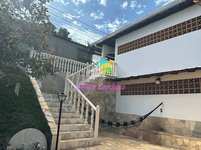 Casa com 4000m² 4 quartos e 3 banheiros, à venda, no bairro San Genaro em Ribeirão das Neves